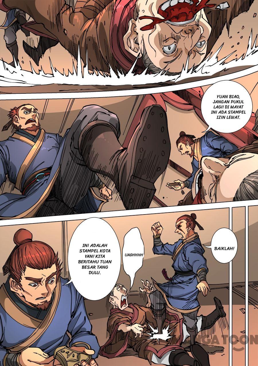 Tang Yin Zai Yi Jie Chapter 302 - halaman 3