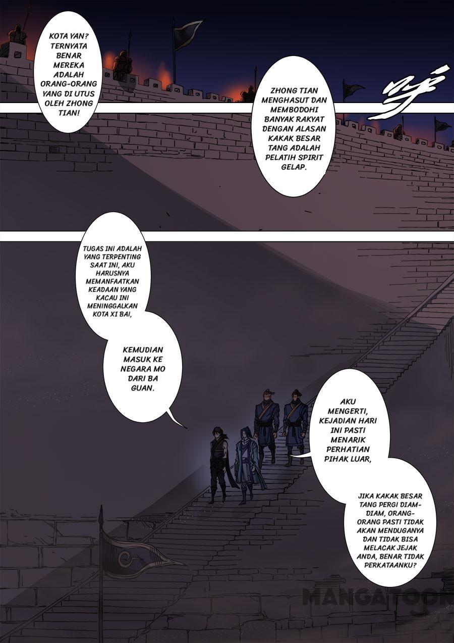 Tang Yin Zai Yi Jie Chapter 302 - halaman 4
