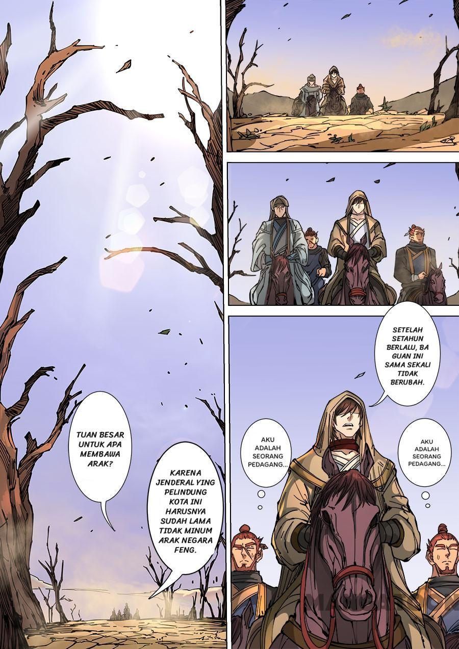 Tang Yin Zai Yi Jie Chapter 302 - halaman 6