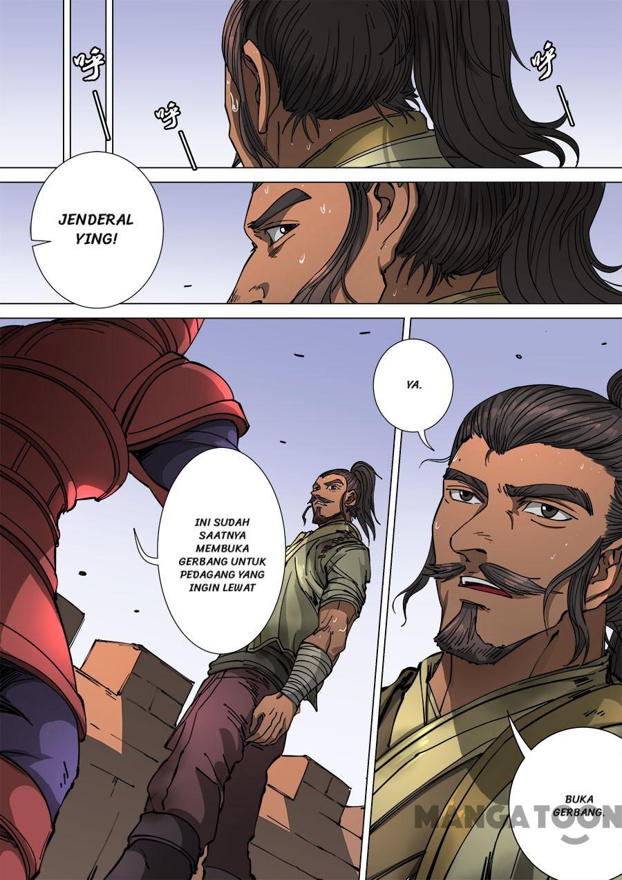 Tang Yin Zai Yi Jie Chapter 302 - halaman 9