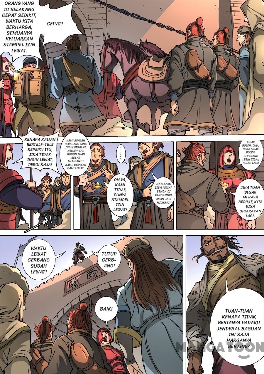 Tang Yin Zai Yi Jie Chapter 303 - halaman 2