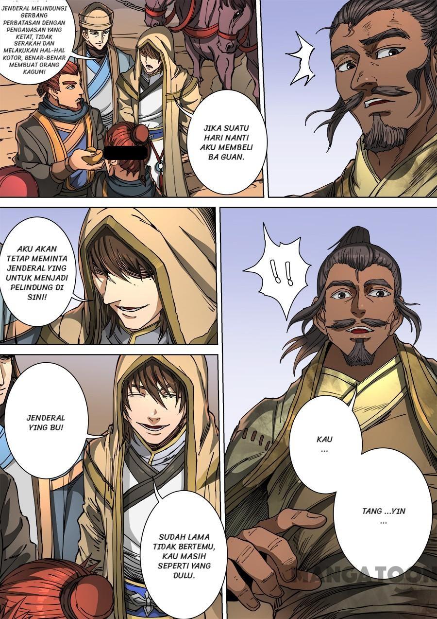 Tang Yin Zai Yi Jie Chapter 303 - halaman 3