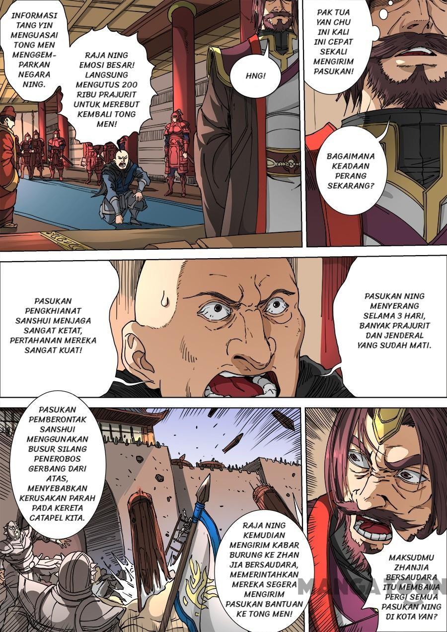 Tang Yin Zai Yi Jie Chapter 303 - halaman 4