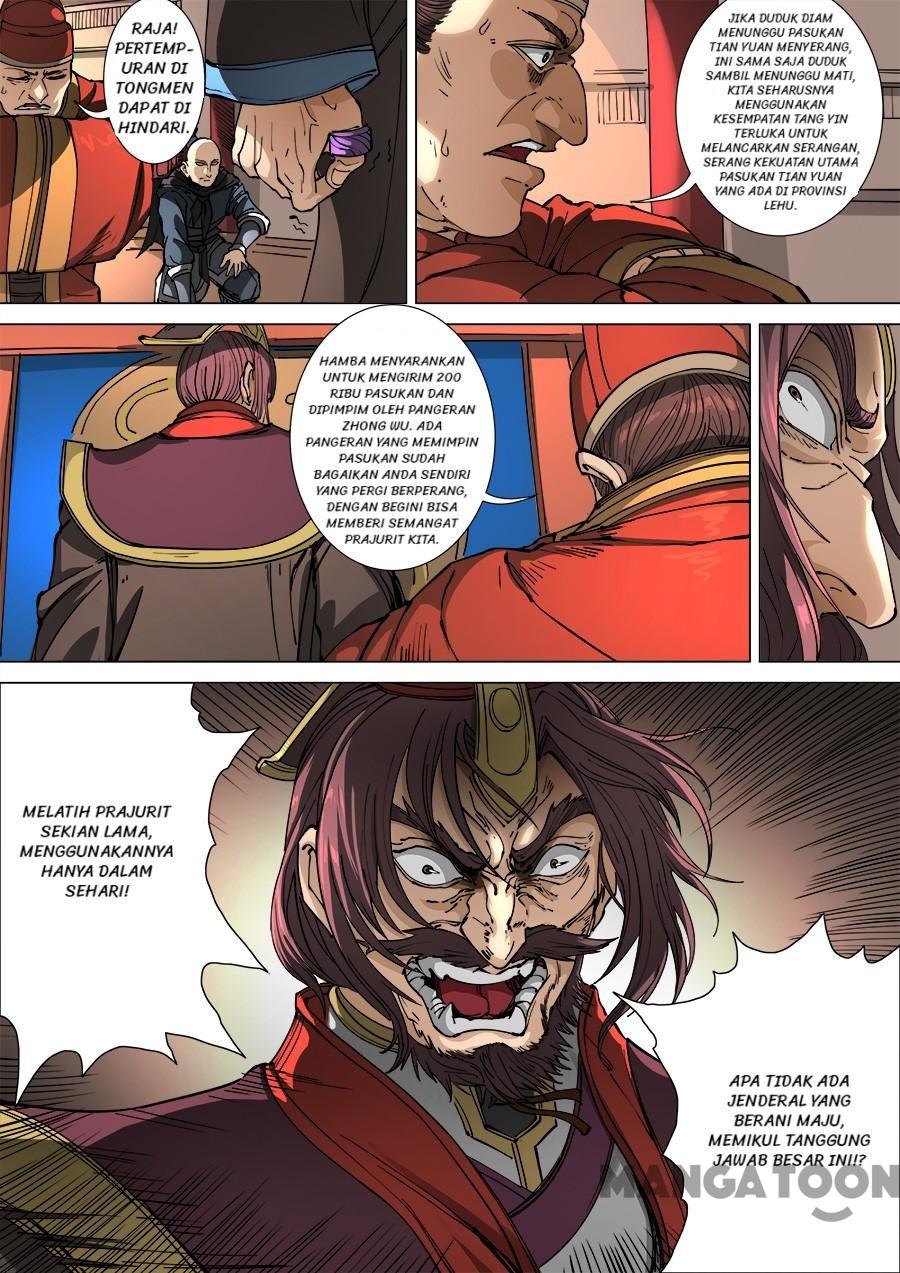 Tang Yin Zai Yi Jie Chapter 303 - halaman 5