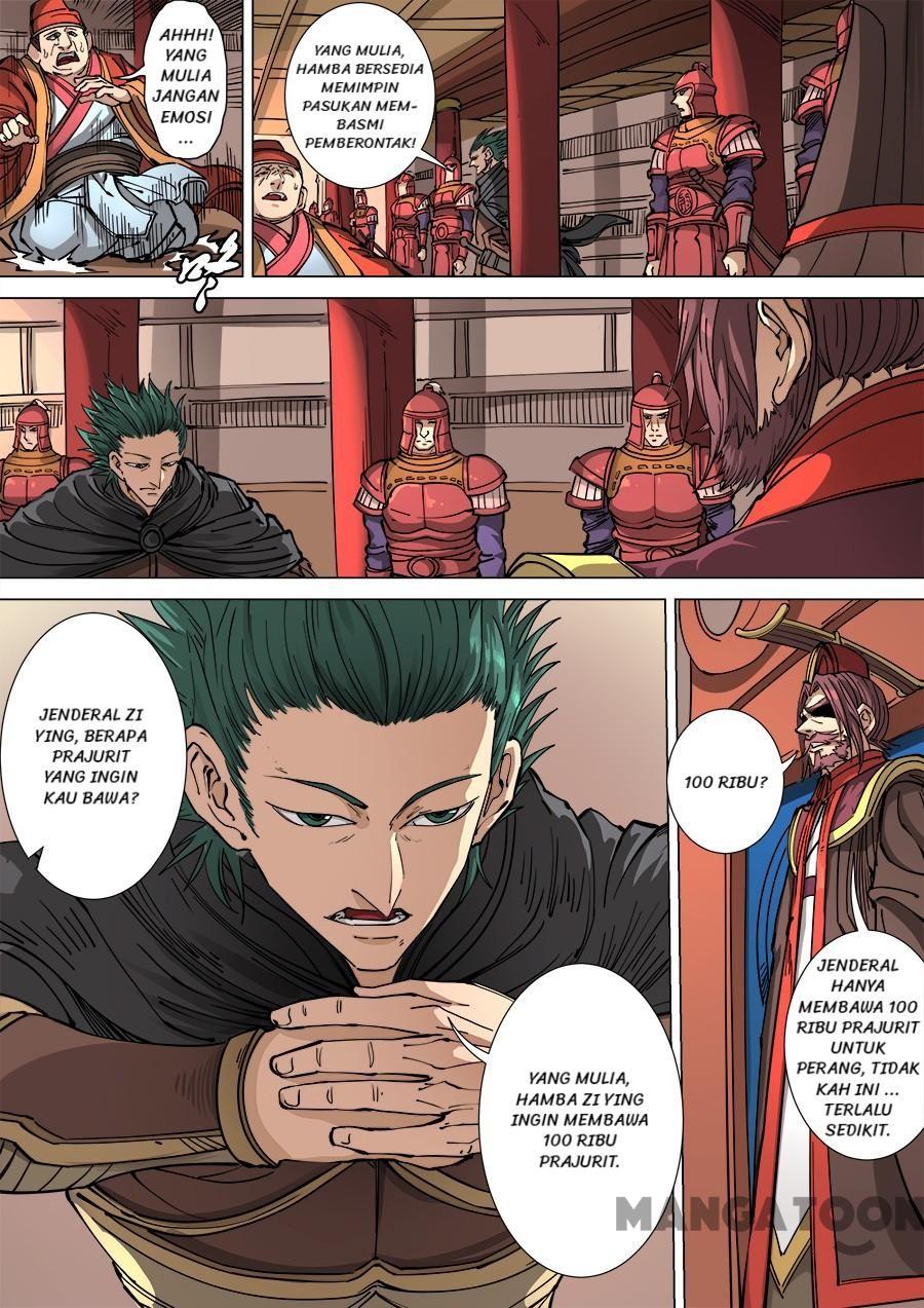 Tang Yin Zai Yi Jie Chapter 303 - halaman 6