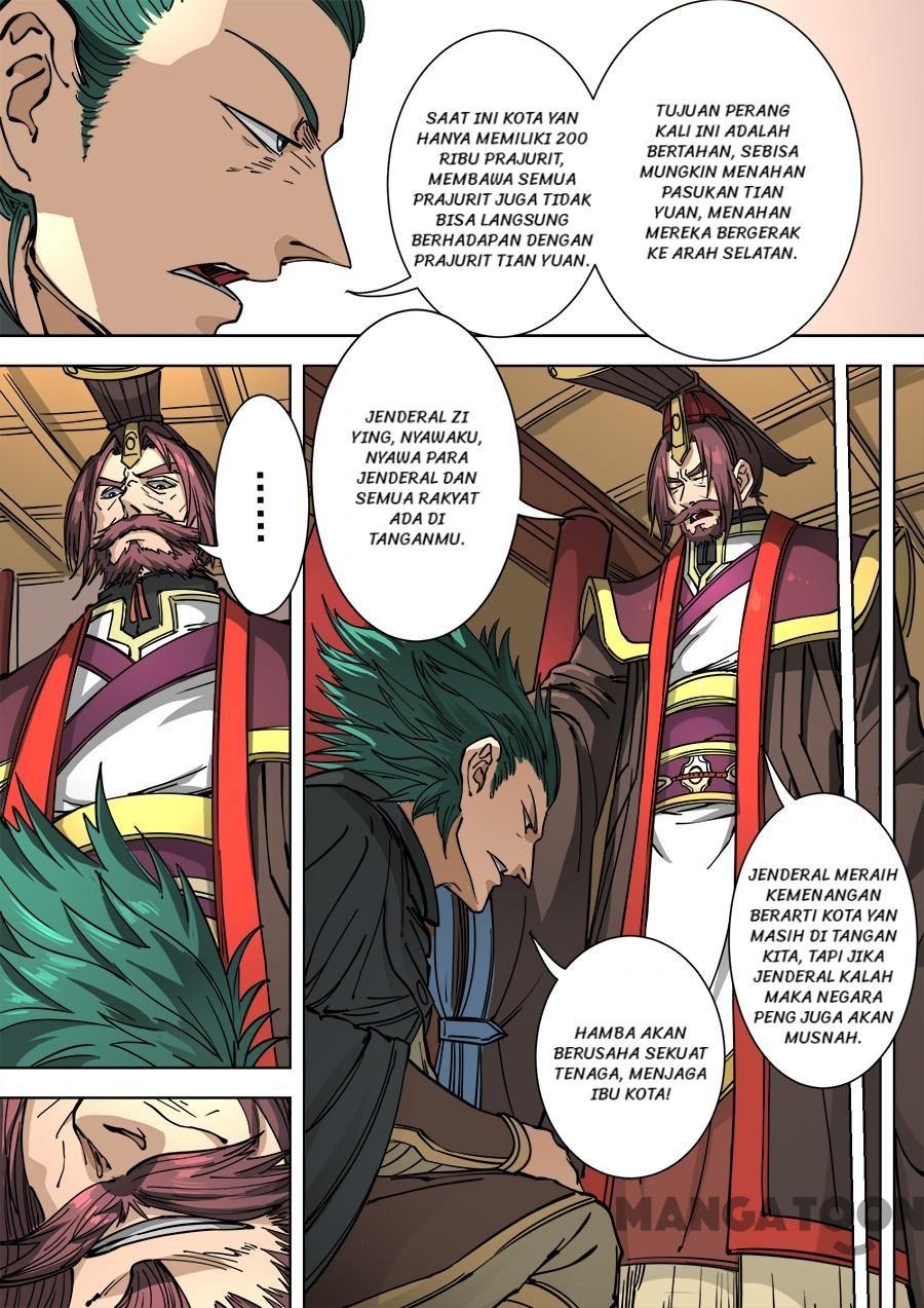 Tang Yin Zai Yi Jie Chapter 303 - halaman 7