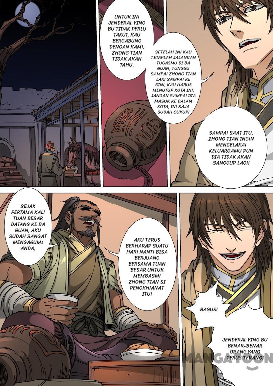Tang Yin Zai Yi Jie Chapter 303 - halaman 8