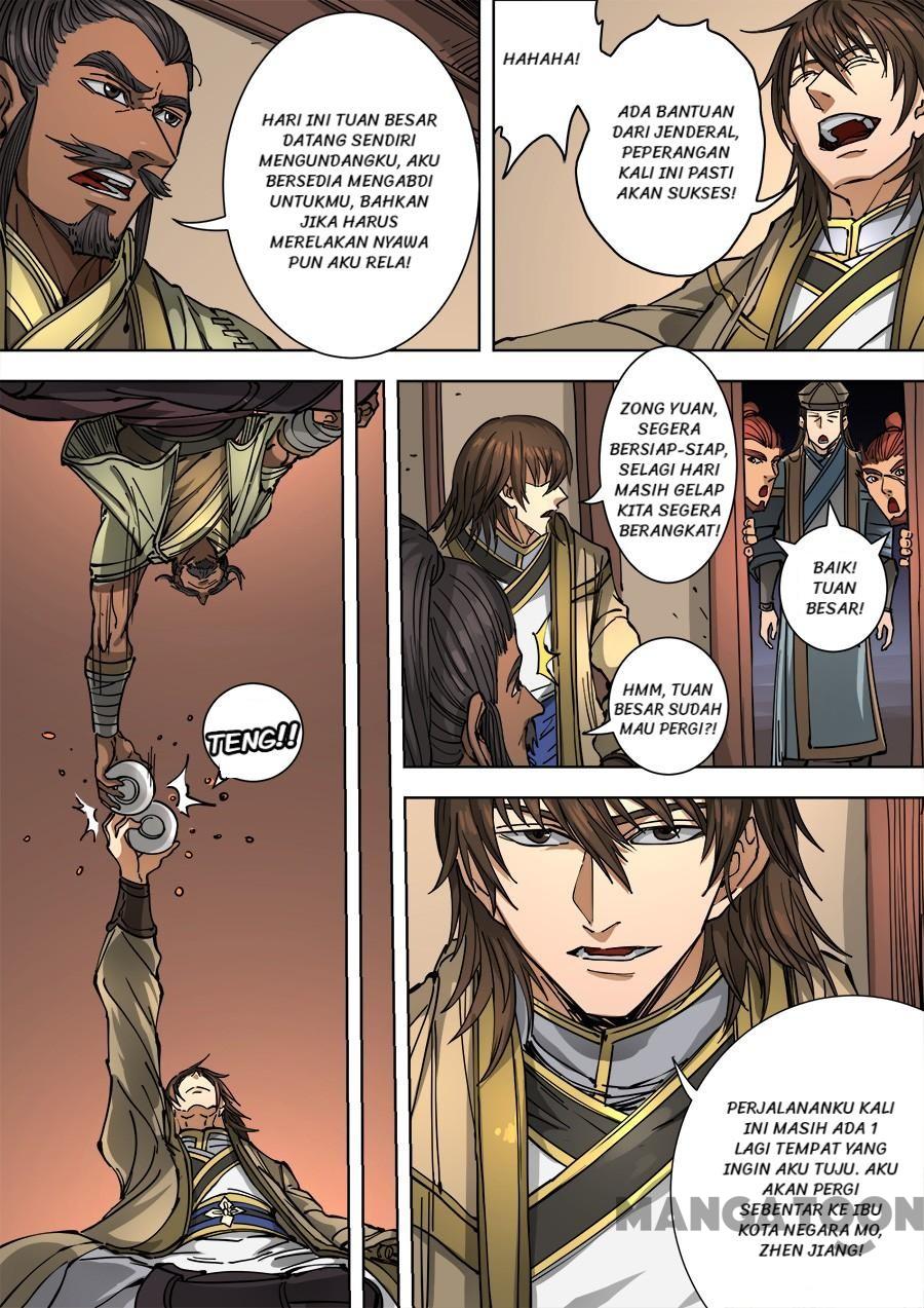 Tang Yin Zai Yi Jie Chapter 303 - halaman 9