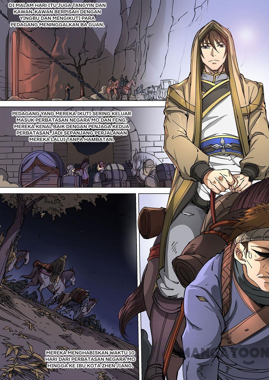 Tang Yin Zai Yi Jie Chapter 304 - halaman 2
