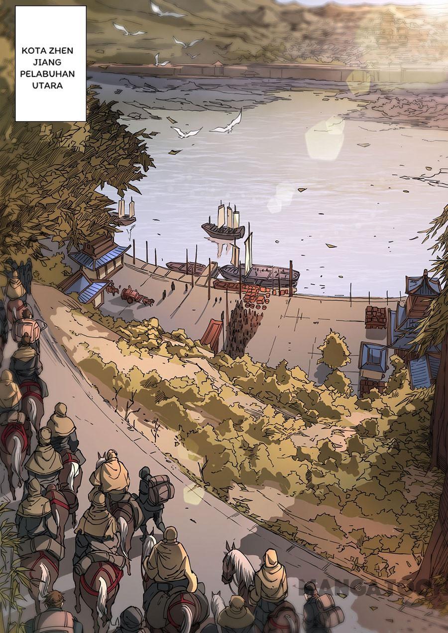 Tang Yin Zai Yi Jie Chapter 304 - halaman 3