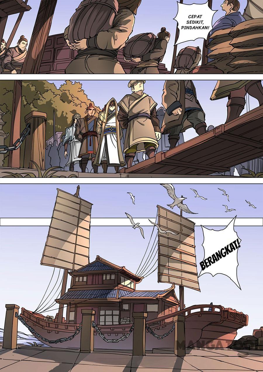Tang Yin Zai Yi Jie Chapter 304 - halaman 4