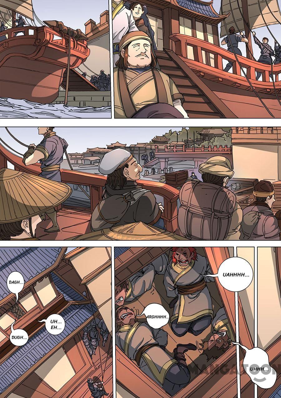 Tang Yin Zai Yi Jie Chapter 304 - halaman 7