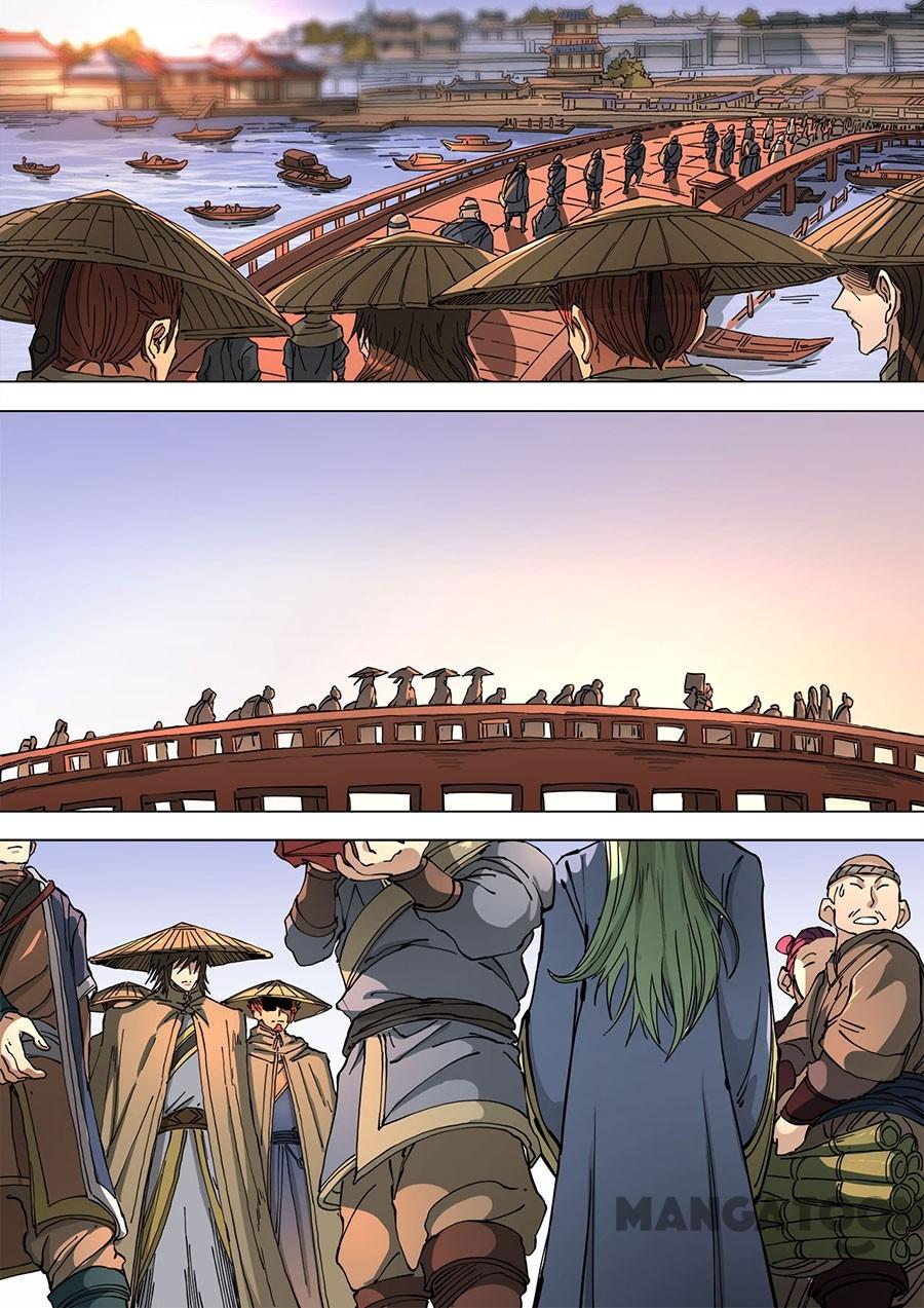 Tang Yin Zai Yi Jie Chapter 304 - halaman 8