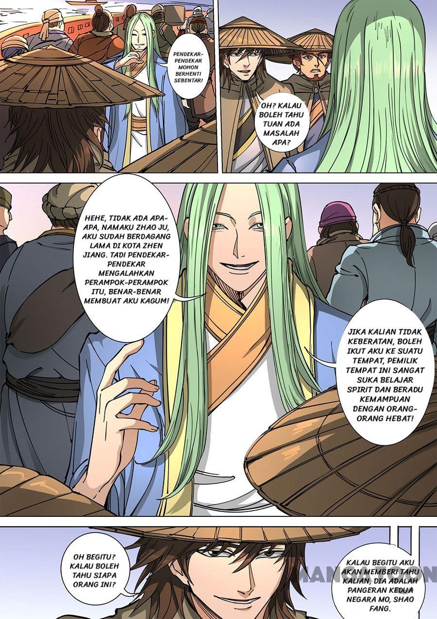 Tang Yin Zai Yi Jie Chapter 304 - halaman 9