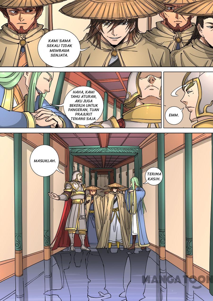 Tang Yin Zai Yi Jie Chapter 305 - halaman 4