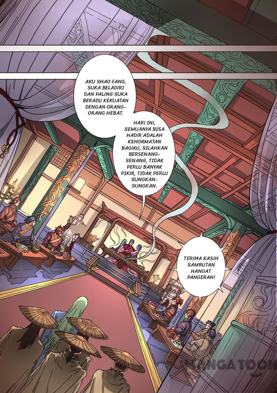 Tang Yin Zai Yi Jie Chapter 305 - halaman 5
