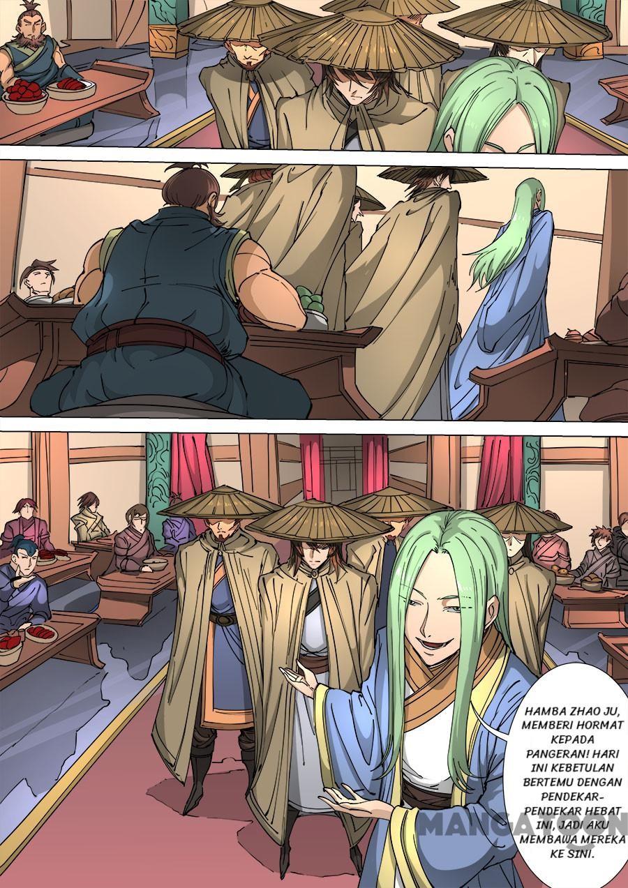 Tang Yin Zai Yi Jie Chapter 305 - halaman 6