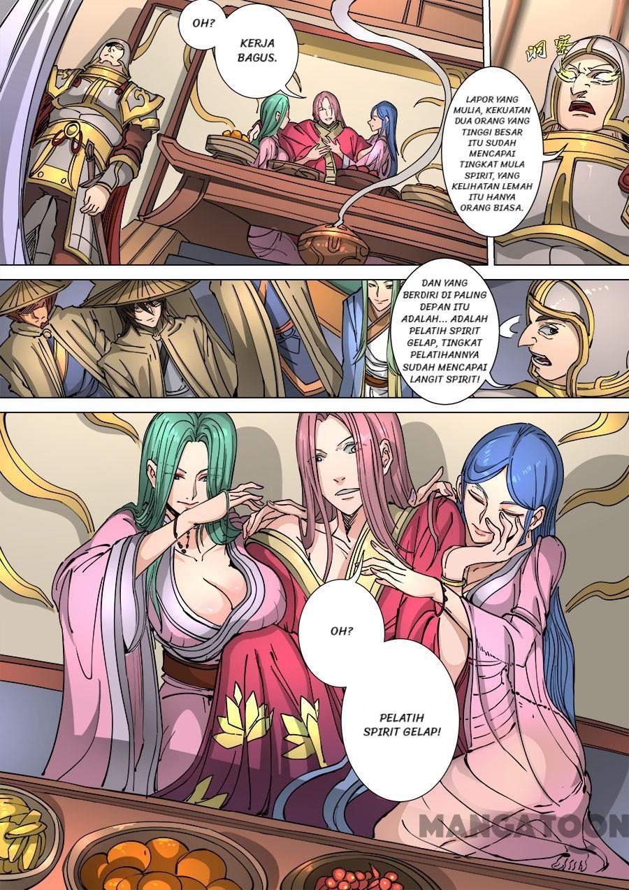 Tang Yin Zai Yi Jie Chapter 305 - halaman 7