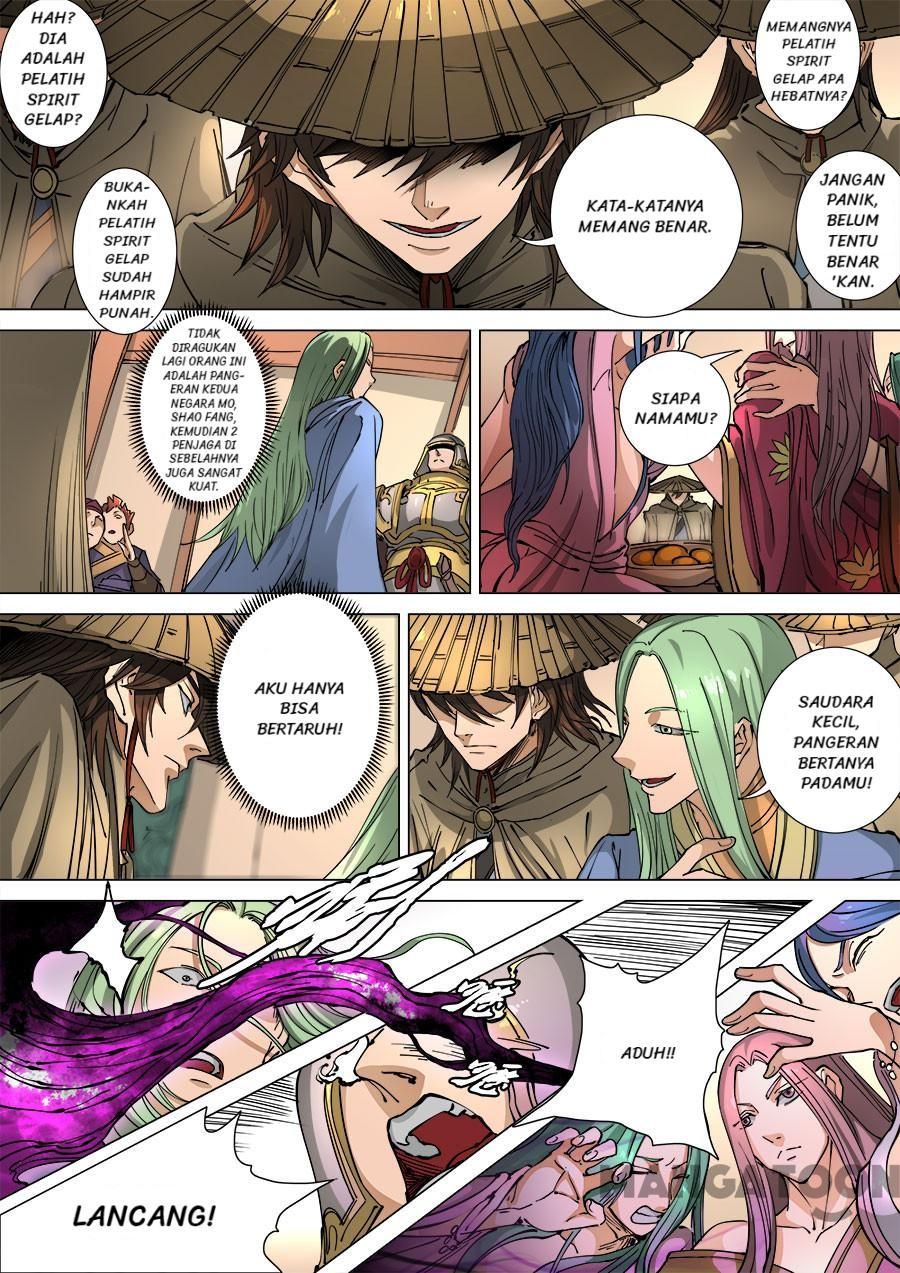 Tang Yin Zai Yi Jie Chapter 305 - halaman 8