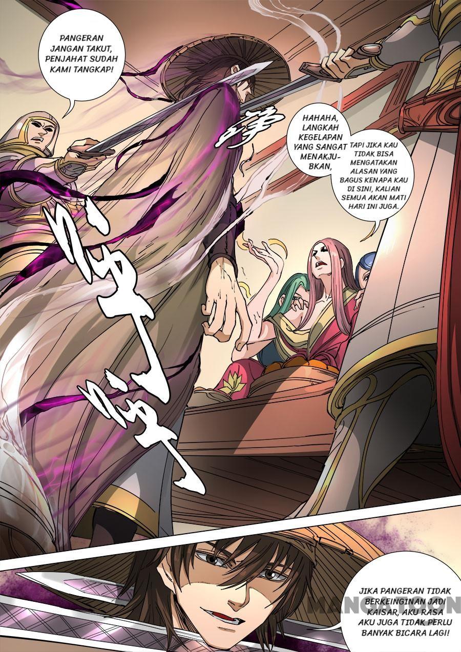 Tang Yin Zai Yi Jie Chapter 305 - halaman 9