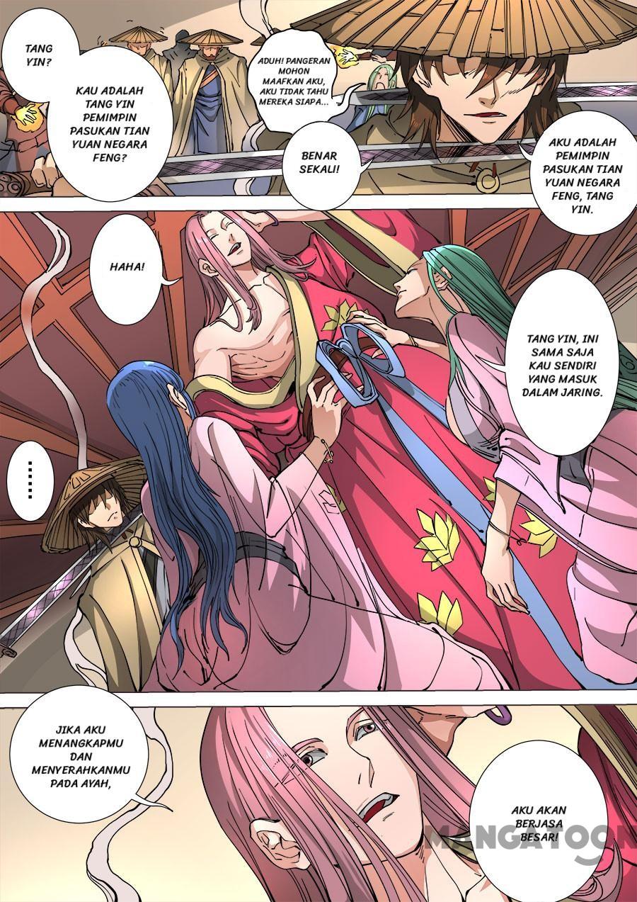 Tang Yin Zai Yi Jie Chapter 306 - halaman 2