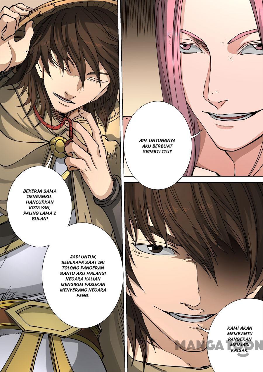 Tang Yin Zai Yi Jie Chapter 306 - halaman 4