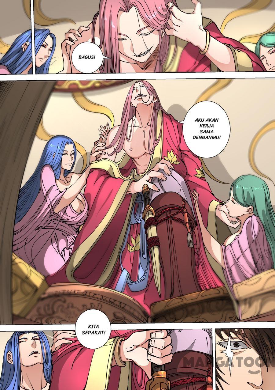 Tang Yin Zai Yi Jie Chapter 306 - halaman 5