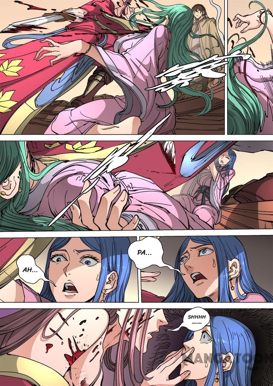 Tang Yin Zai Yi Jie Chapter 306 - halaman 6