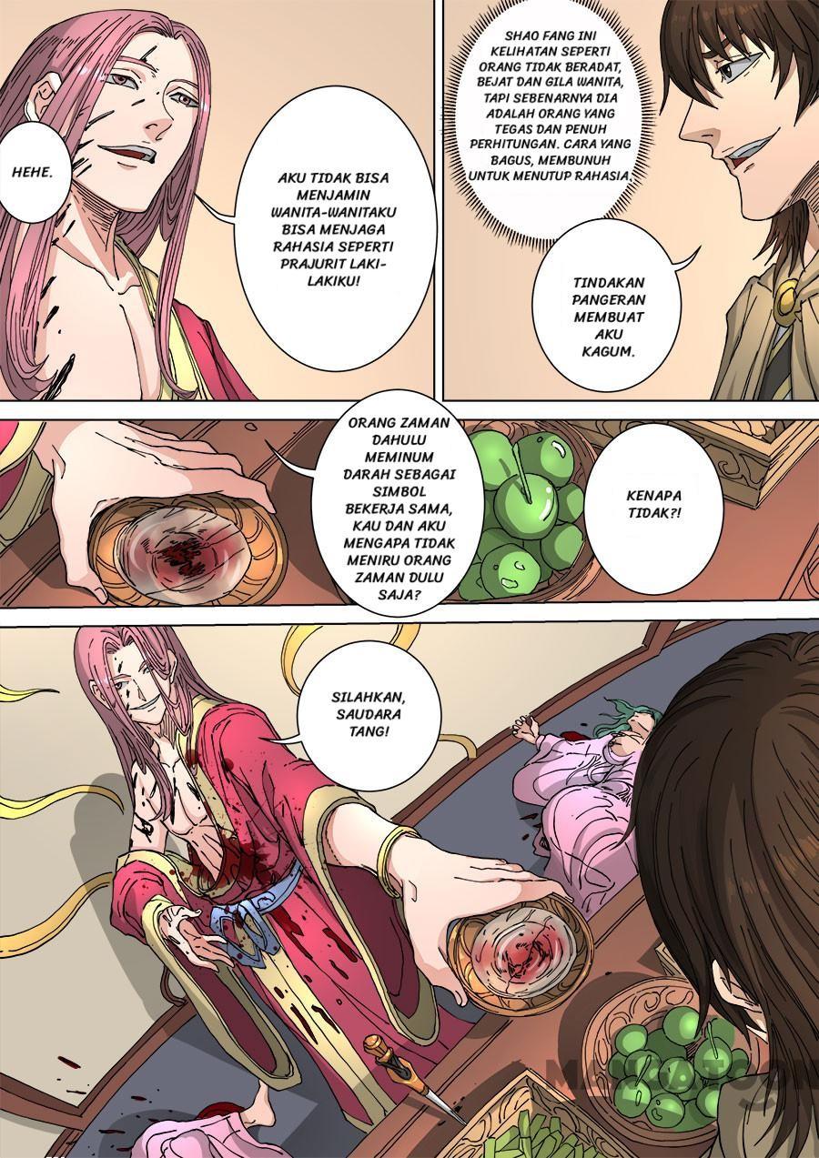 Tang Yin Zai Yi Jie Chapter 306 - halaman 8
