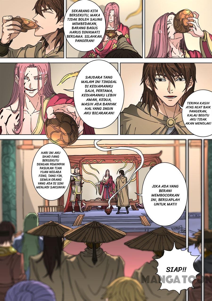 Tang Yin Zai Yi Jie Chapter 306 - halaman 9