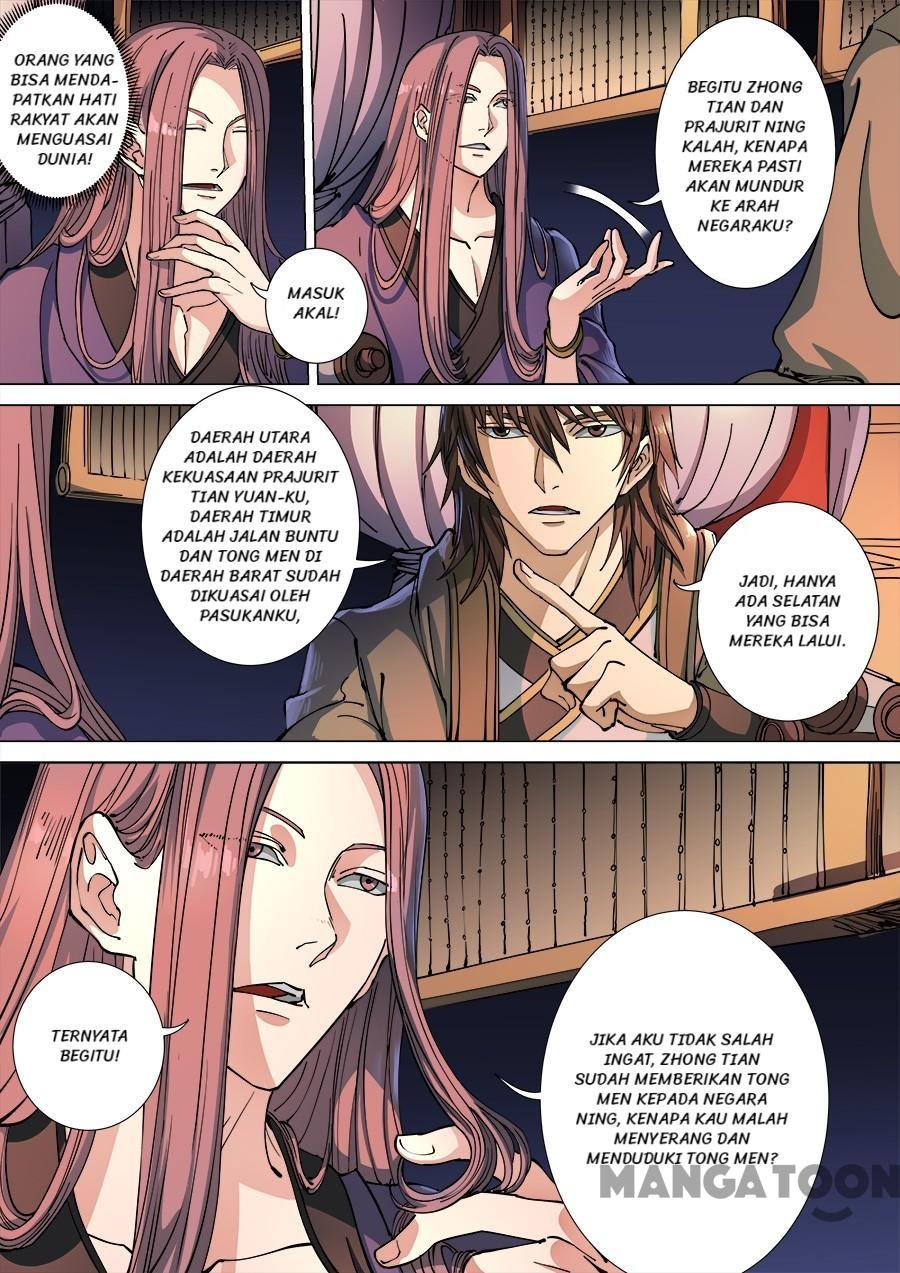 Tang Yin Zai Yi Jie Chapter 307 - halaman 3