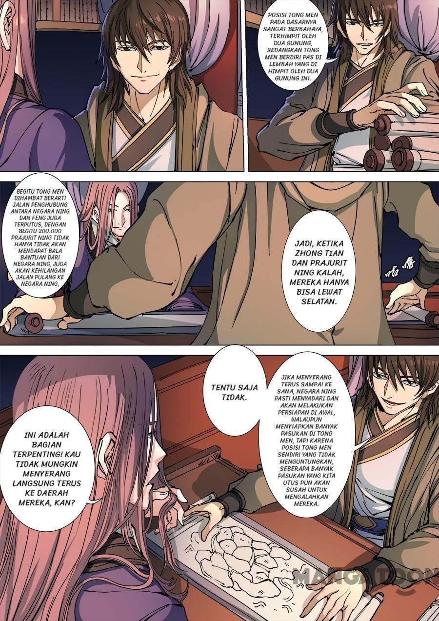 Tang Yin Zai Yi Jie Chapter 307 - halaman 4