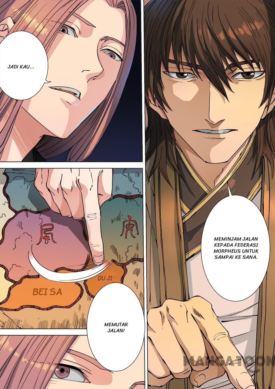 Tang Yin Zai Yi Jie Chapter 307 - halaman 5