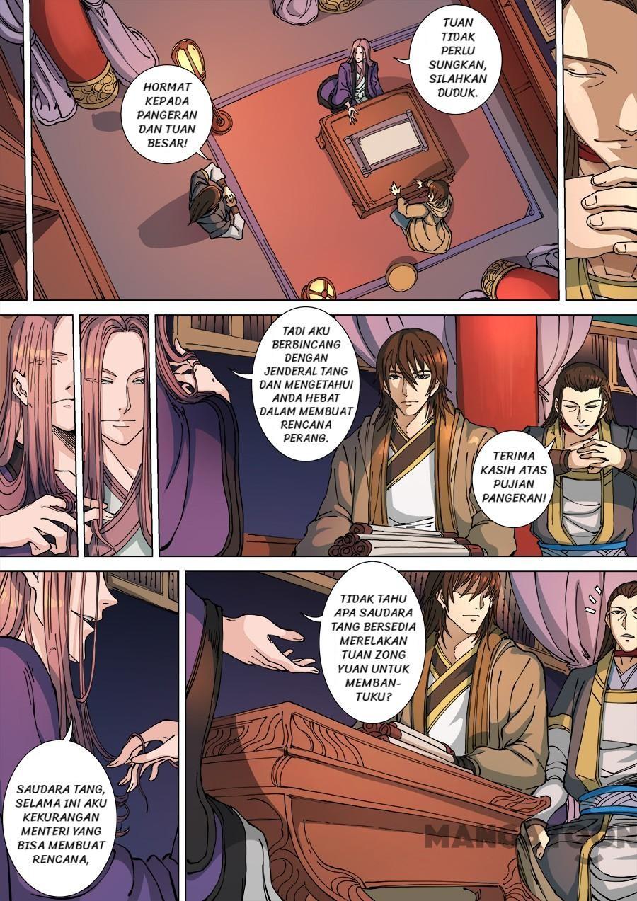 Tang Yin Zai Yi Jie Chapter 307 - halaman 7