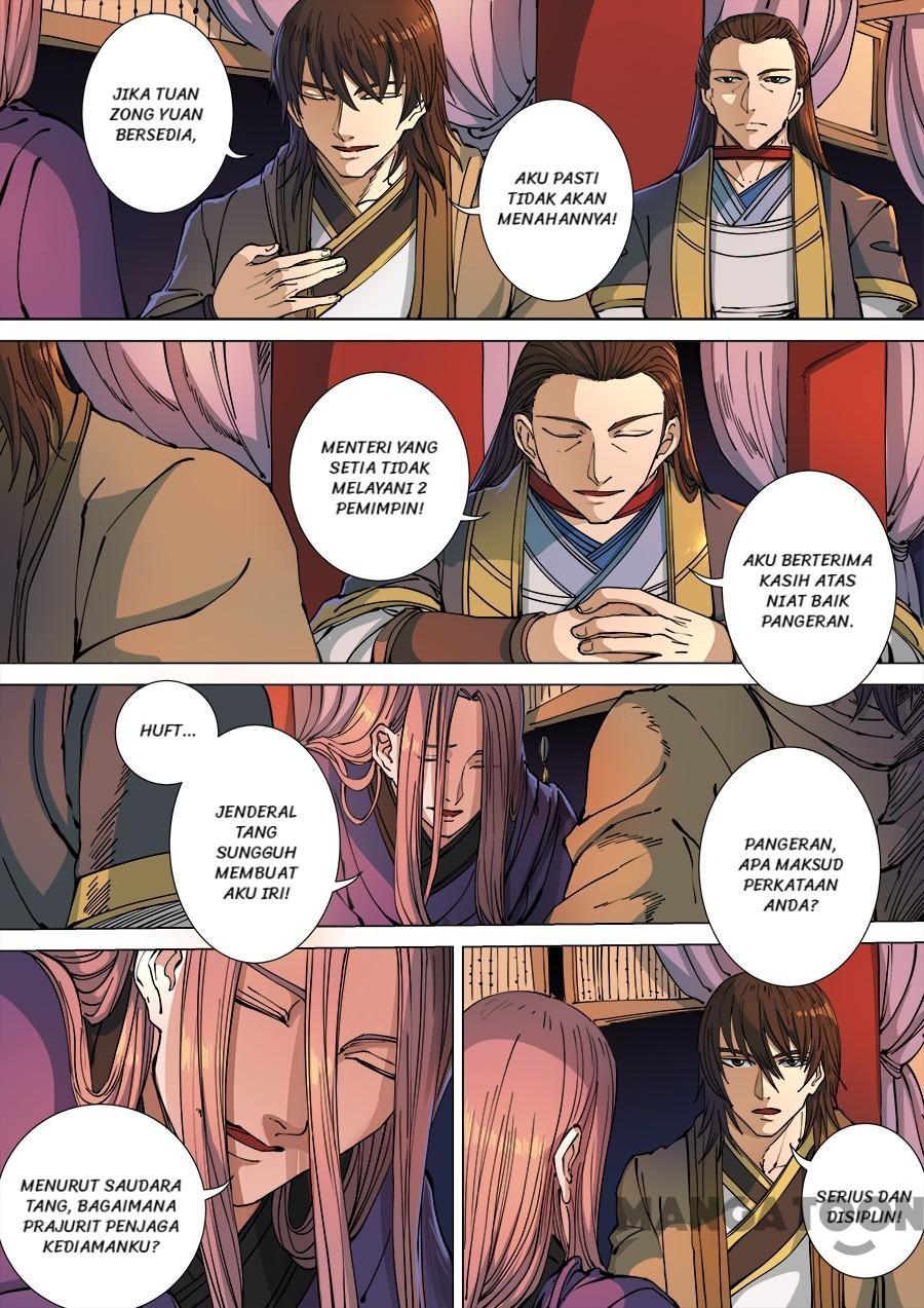 Tang Yin Zai Yi Jie Chapter 307 - halaman 8