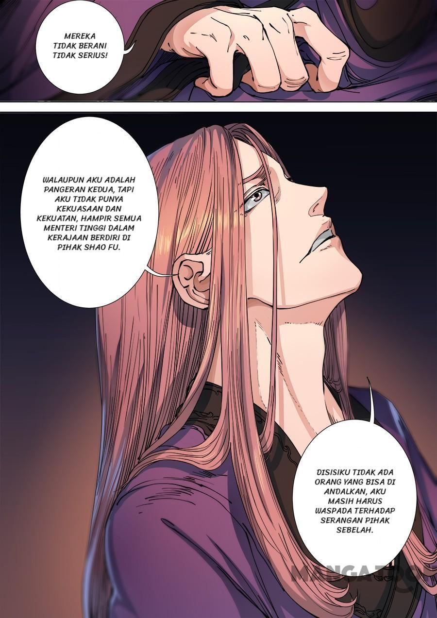 Tang Yin Zai Yi Jie Chapter 307 - halaman 9