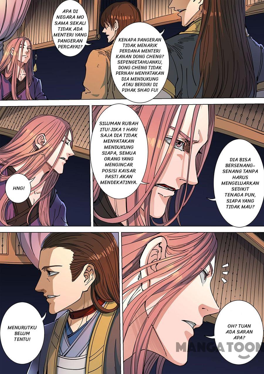 Tang Yin Zai Yi Jie Chapter 308 - halaman 2