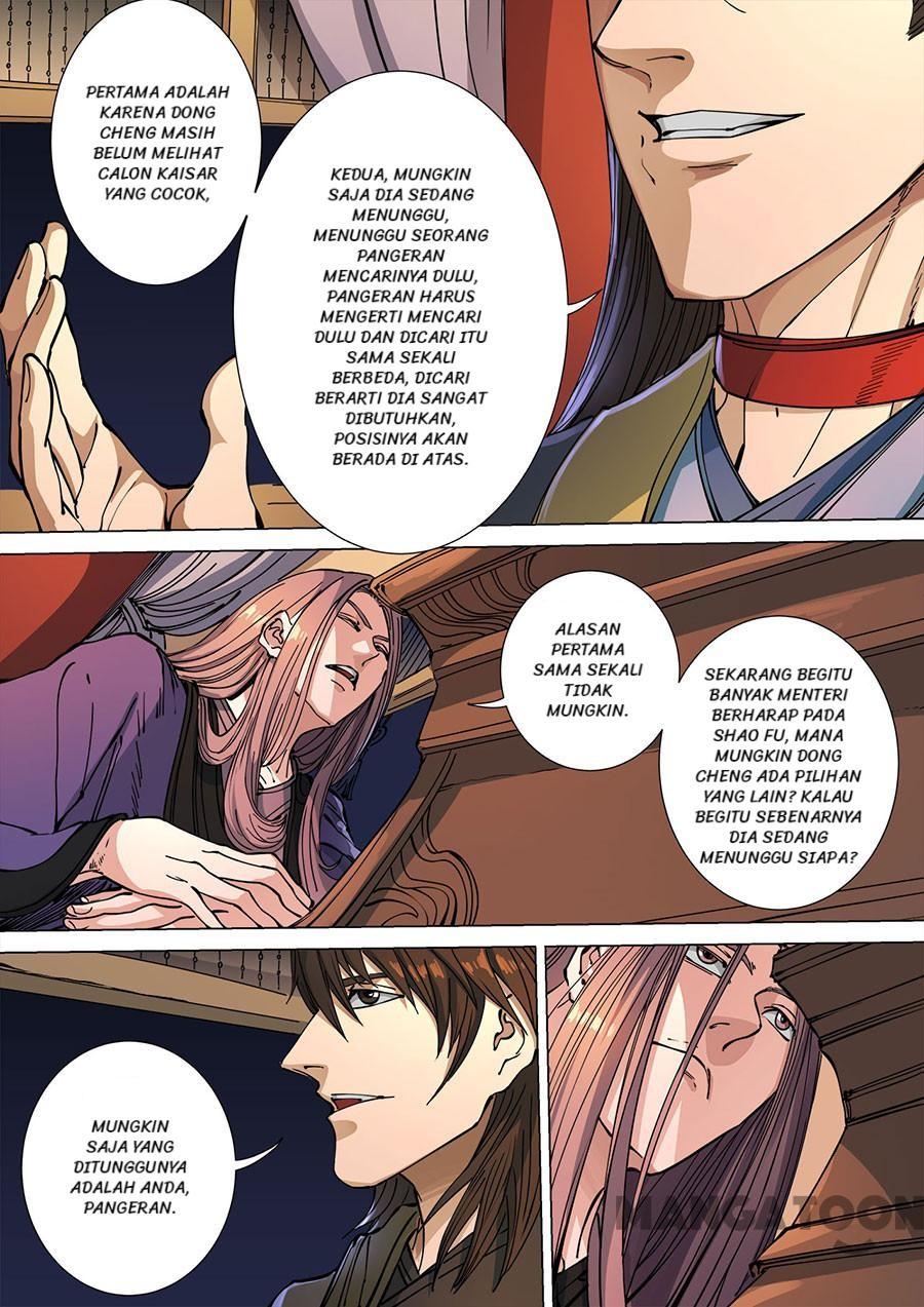 Tang Yin Zai Yi Jie Chapter 308 - halaman 4