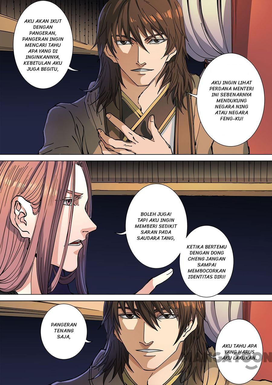Tang Yin Zai Yi Jie Chapter 308 - halaman 6