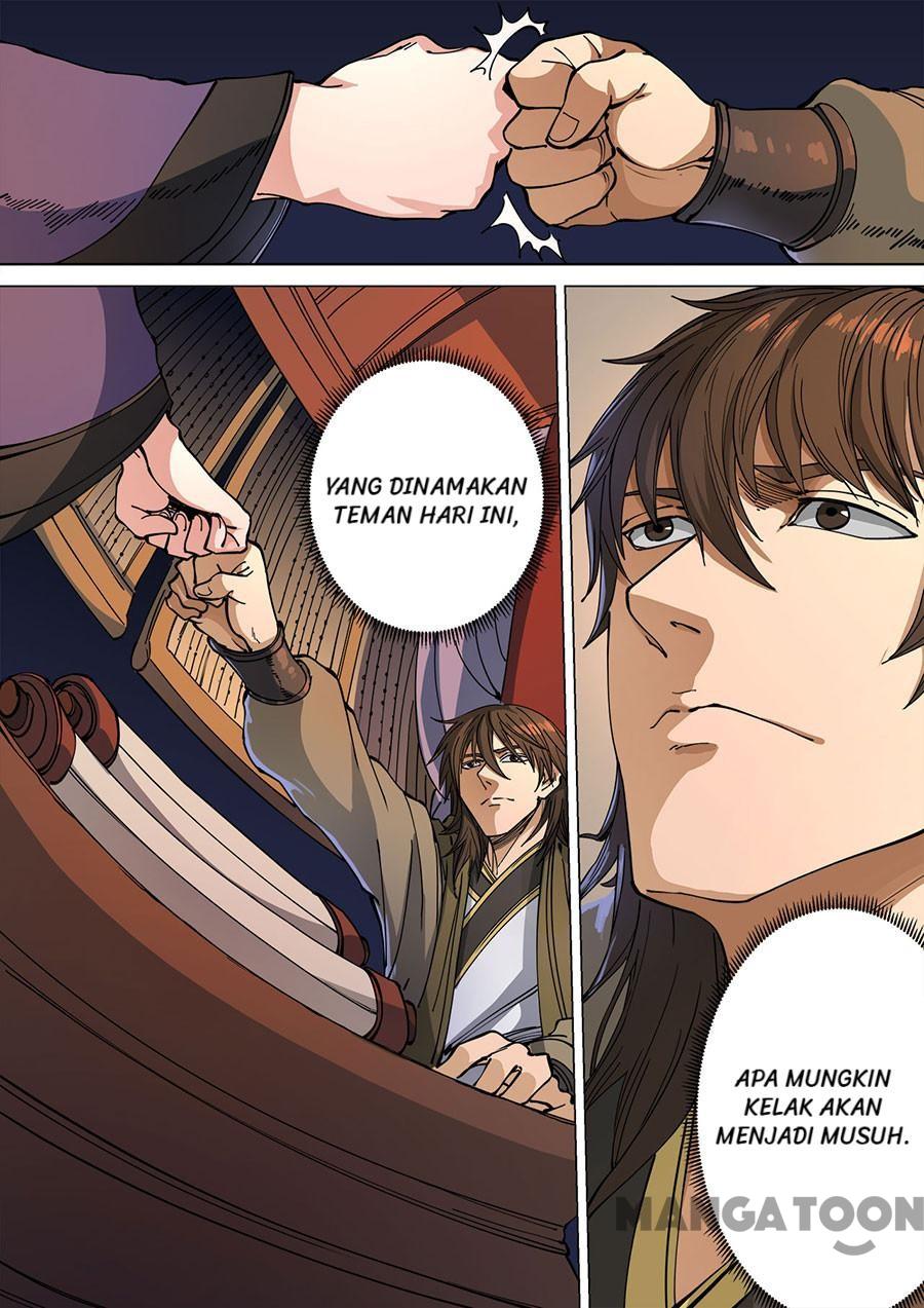 Tang Yin Zai Yi Jie Chapter 308 - halaman 8