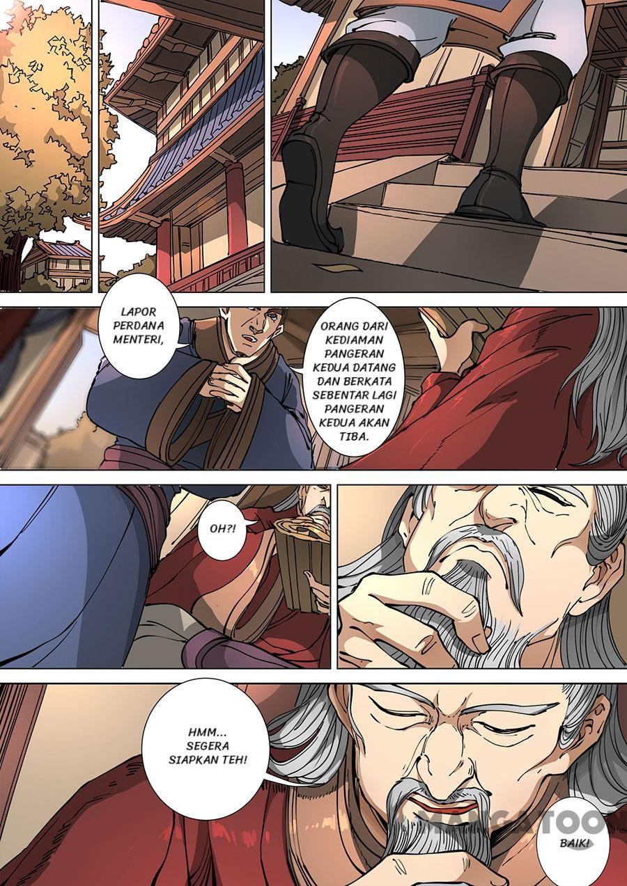 Tang Yin Zai Yi Jie Chapter 308 - halaman 9