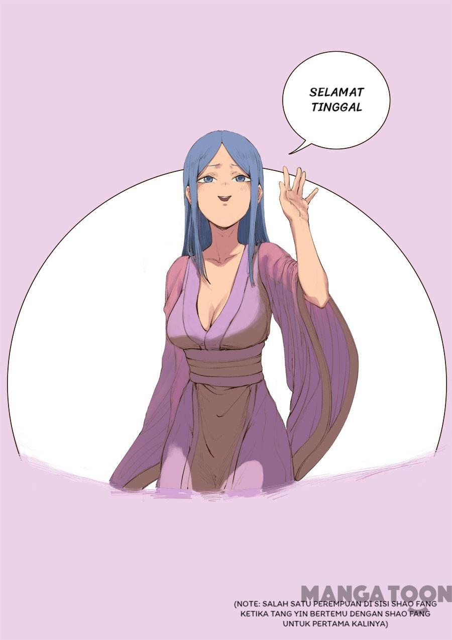 Tang Yin Zai Yi Jie Chapter 309 - halaman 10