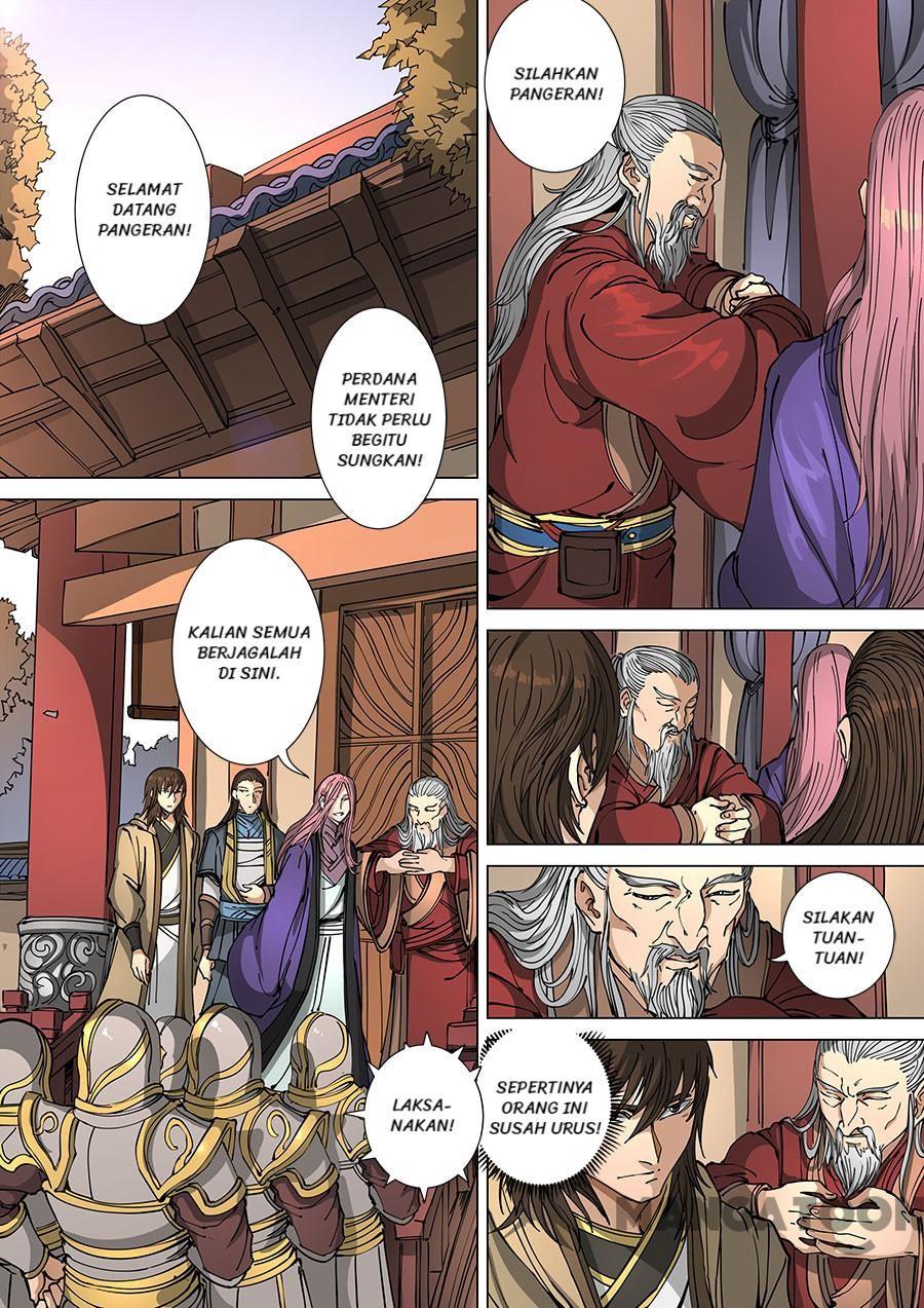 Tang Yin Zai Yi Jie Chapter 309 - halaman 2