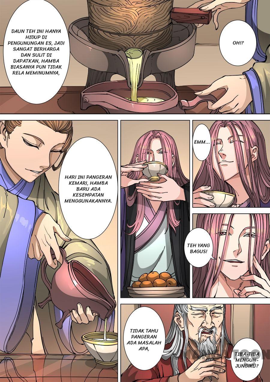 Tang Yin Zai Yi Jie Chapter 309 - halaman 3