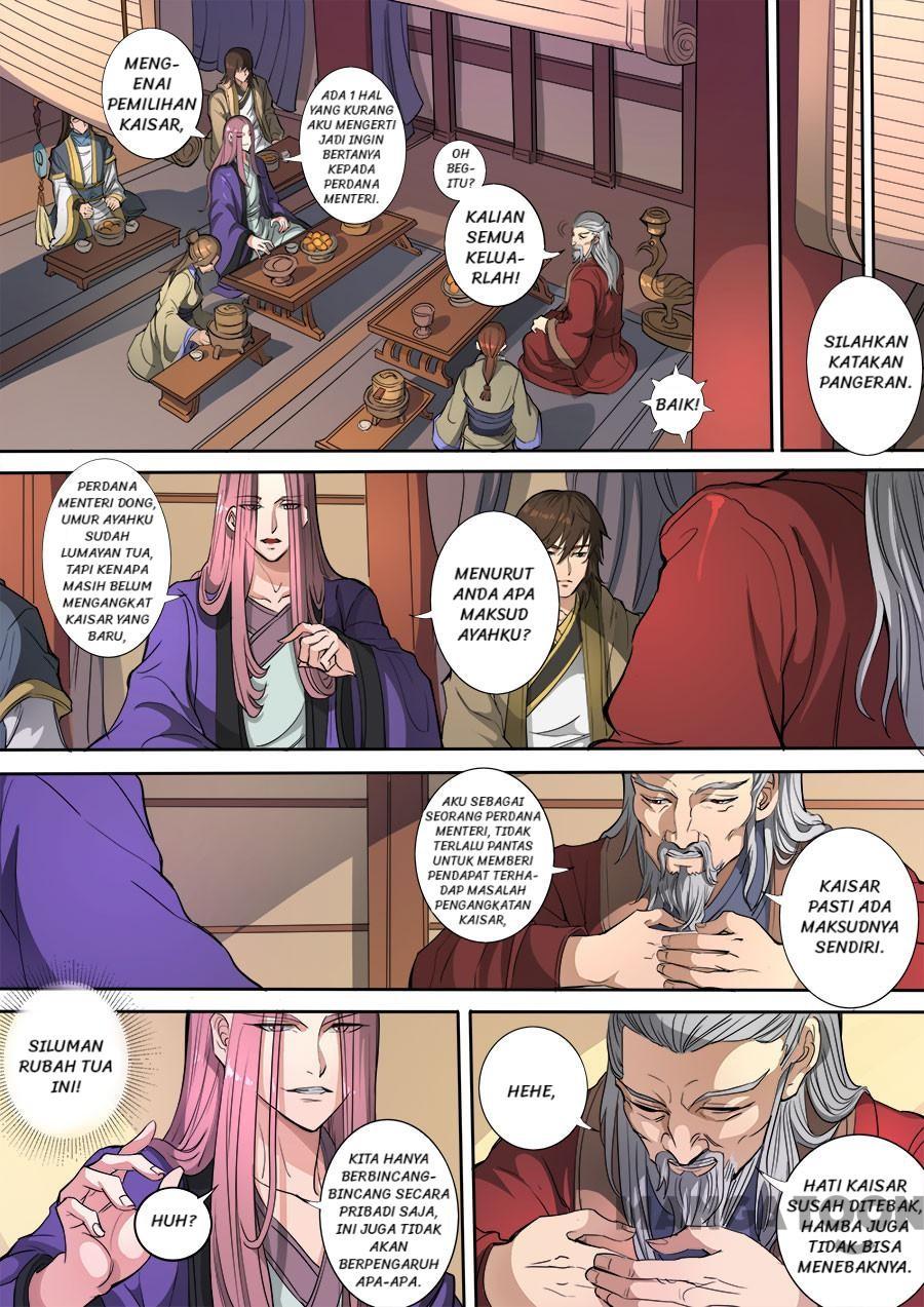Tang Yin Zai Yi Jie Chapter 309 - halaman 4
