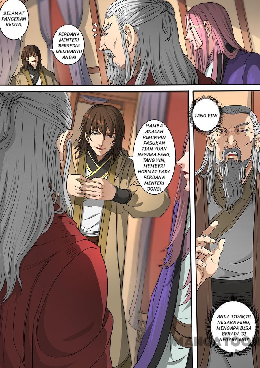 Tang Yin Zai Yi Jie Chapter 309 - halaman 9