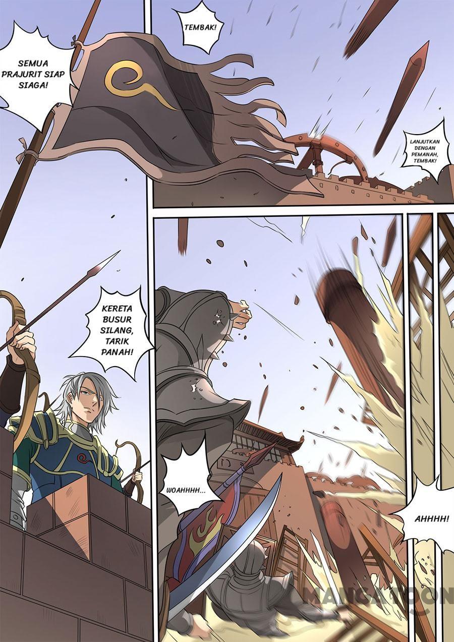 Tang Yin Zai Yi Jie Chapter 310 - halaman 2