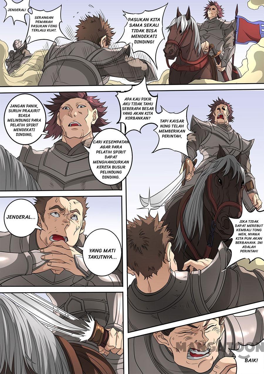 Tang Yin Zai Yi Jie Chapter 310 - halaman 3