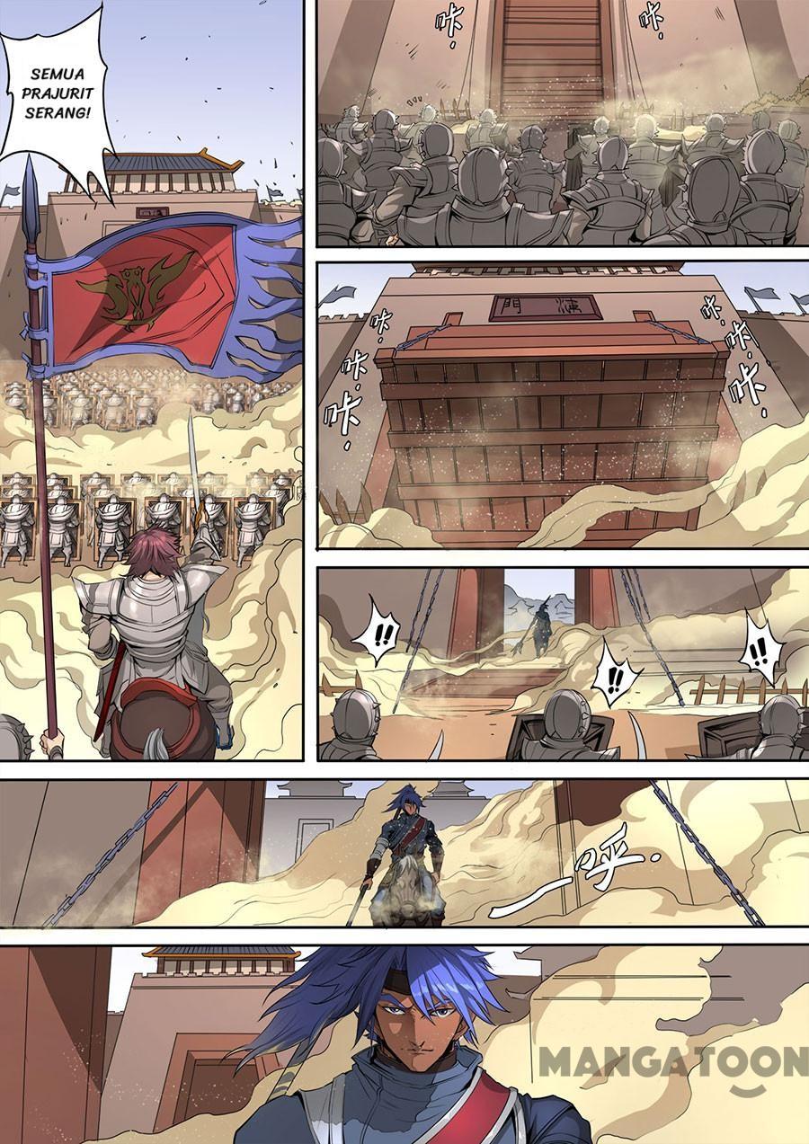 Tang Yin Zai Yi Jie Chapter 310 - halaman 5