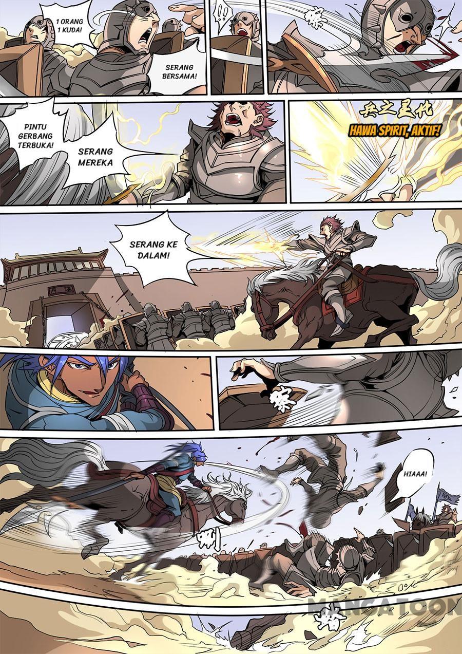 Tang Yin Zai Yi Jie Chapter 310 - halaman 6